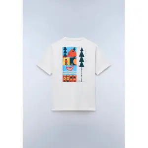T-shirt Napapijri Swhol image-2