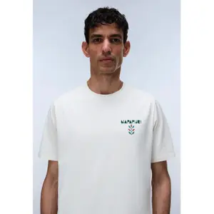 T-shirt Napapijri Swhol image-4