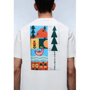 T-shirt Napapijri Swhol image-5