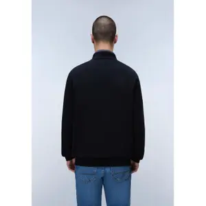 Sweatshirt med hel dragkedja Napapijri Bendil image-3