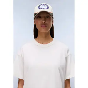 T-Shirt Napapijri Mirroir image-1