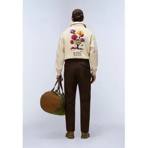1/2 zip sweatshirt Napapijri Tenri image-3