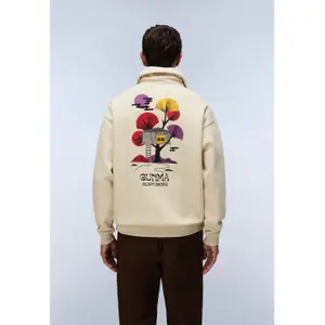 1/2 zip sweatshirt Napapijri Tenri image-4