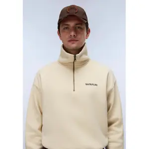1/2 zip sweatshirt Napapijri Tenri image-6
