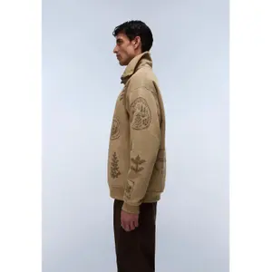 1/2 zip sweatshirt Napapijri Tenri image-5