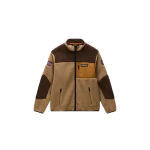 Jacket zipped Napapijri Yupik image-0