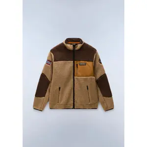Jacket zipped Napapijri Yupik image-1