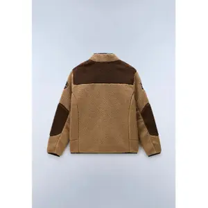 Jacket zipped Napapijri Yupik image-3