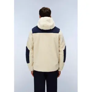 Zip-up hooded jacket Napapijri Yupik image-3