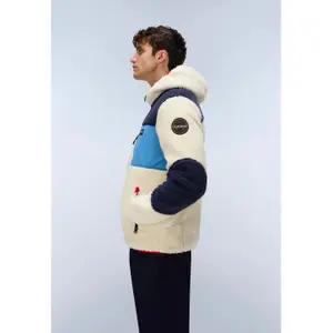 Zip-up hooded jacket Napapijri Yupik image-4