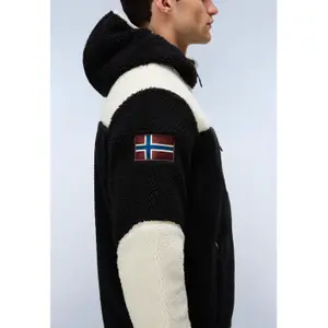 Chaqueta y capucha Napapijri Yupik image-6
