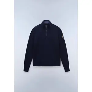 Maglione con 1/2 di zip Napapijri Archive image-1