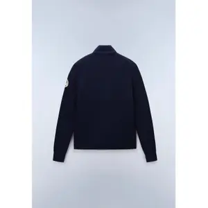 Maglione con 1/2 di zip Napapijri Archive image-2