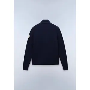Maglione con 1/2 di zip Napapijri Archive image-3