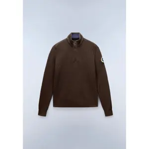 Maglione con 1/2 di zip Napapijri Archive image-1