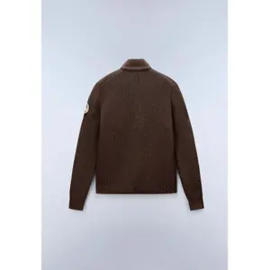 Maglione con 1/2 di zip Napapijri Archive image-2