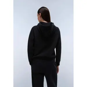 Women's hooded sweatshirt Napapijri Aurora image-3