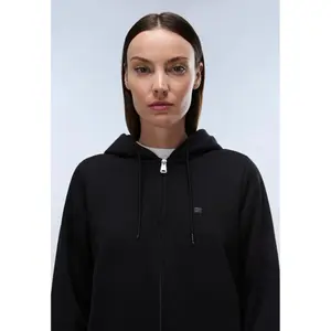 Women's hooded sweatshirt Napapijri Aurora image-4
