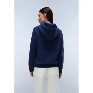 Women's hooded sweatshirt Napapijri Aurora image-3