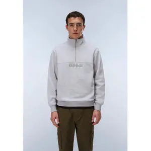 1/2 zip sweatshirt Napapijri Box image-2