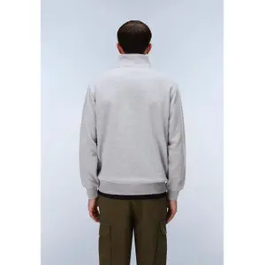 1/2 zip sweatshirt Napapijri Box image-3