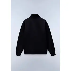 1/2 zip sweatshirt Napapijri Box image-1