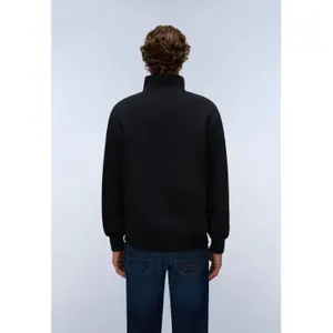 1/2 zip sweatshirt Napapijri Box image-3