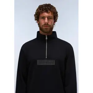 1/2 zip sweatshirt Napapijri Box image-4