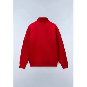 1/2 zip sweatshirt Napapijri Box image-1