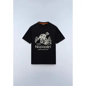 T-shirt Napapijri Cabin image-1