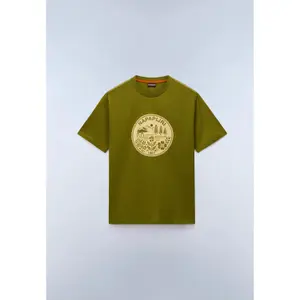 T-shirt Napapijri Cabin image-1