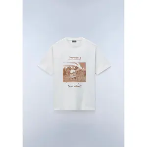 T-shirt Napapijri Cabin image-1