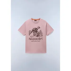 T-shirt Napapijri Cabin image-1