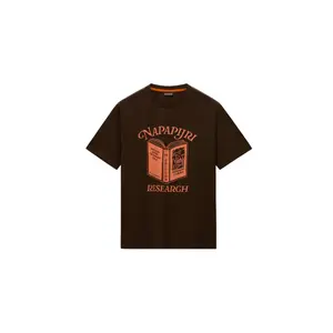 T-shirt Napapijri Cabin image-0