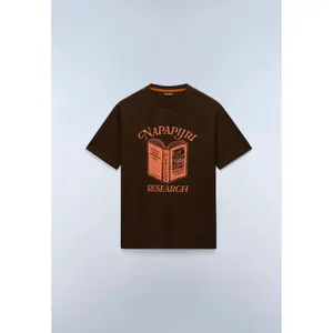 T-shirt Napapijri Cabin image-1