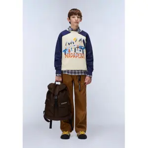 Sweatshirt för barn Napapijri Ellis image-3
