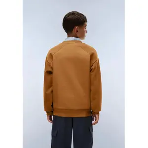 Sweatshirt child Napapijri Ellis image-4