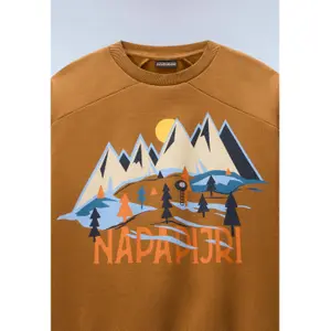 Sweatshirt child Napapijri Ellis image-5