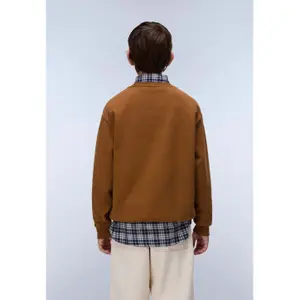 Sweatshirt child Napapijri New Box image-4