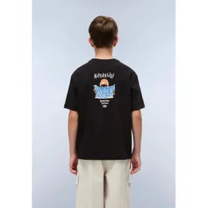 Kid's T-shirt Napapijri Flein image-4