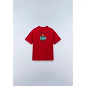 Kid's T-shirt Napapijri Flein image-1
