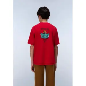Kid's T-shirt Napapijri Flein image-4