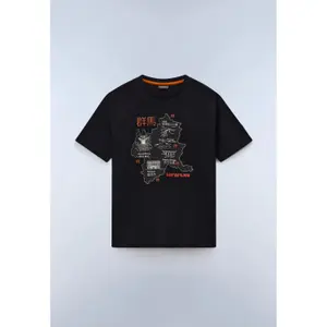 T-shirt Napapijri Sunda image-1