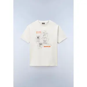 T-shirt Napapijri Sunda image-1