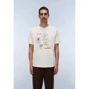 T-shirt Napapijri Sunda image-6