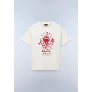 T-shirt Napapijri Sunda image-1