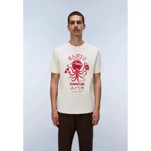 T-shirt Napapijri Sunda image-6