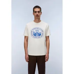 T-shirt Napapijri Sunda image-6