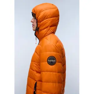 Jakke med hætte Napapijri Aerons image-6