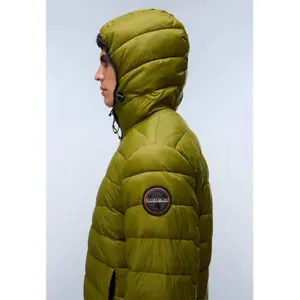 Jakke med hætte Napapijri Aerons image-6